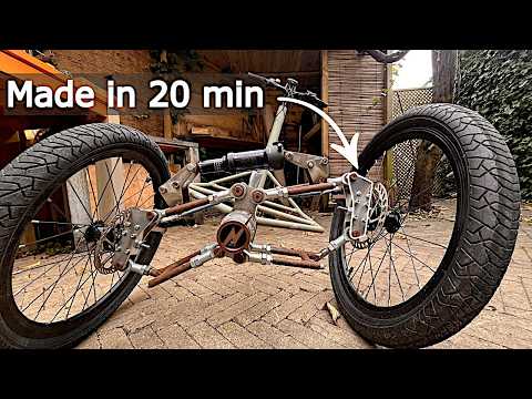 Видео: #7 От 3D-печати до алюминия — механизм наклона с Makera Carvera Air