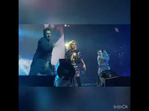 Видео: Полина Гагарина Барнаул 26.02.23