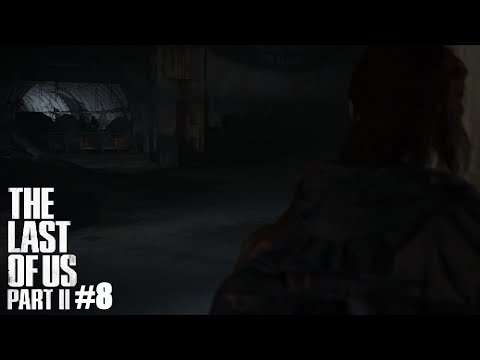 Видео: СПАСАЕМСЯ ОТ ТОЛПЫ ЗАРАЖЕННЫХ В ПОДЗЕМКЕ. ОДНА ИЗ НАС БЕРЕМЕННА!? THE LAST OF US. PART 2. #8