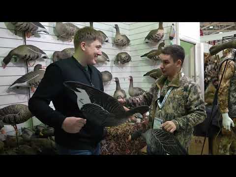 Видео: 55я выставка Охоты и рыбалки на Руси 2024