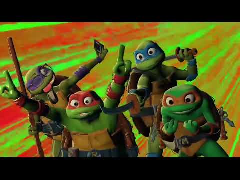 Видео: Подпишись ☺️ Прохождение Teenage Mutant Ninja Turtles: Mutants Unleashed часть 8