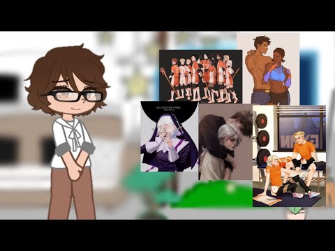 Видео: Реакция родителей Лисов на старшекурсников 2/? #gachaclub #gachalife #всерадиигры #ври #АУ