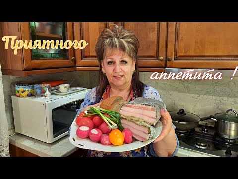 Видео: САЛО маринованное! ( маринад с сахаром). Очень вкусно!