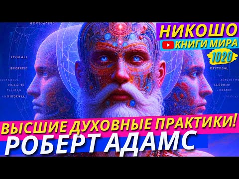 Видео: Духовные Практики Роберта Адамса: Результаты Которые Вас Ошеломят!