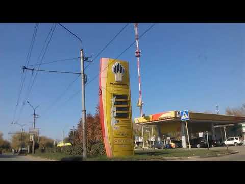 Видео: Рубцовск (Алтайский край). Прогулка. Часть 1.