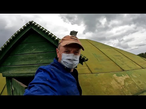 Видео: Чистка сажі механічним способом Чернігівська область.