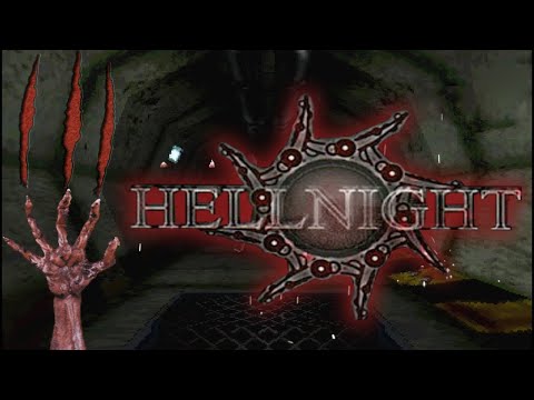 Видео: Hellnight Прохождение # 2