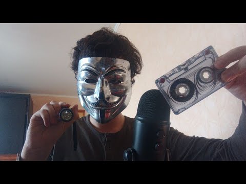 Видео: АСМР РЕХАБ