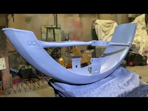 Видео: Покраска Ява полное видео