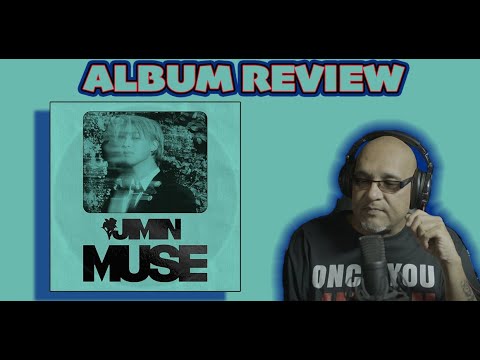 Видео: Чимин (지민) — Muse — обзор альбома от диджея и продюсера Фрэнки Биггза