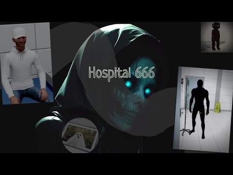 Видео: Doch_Vinnipuha и её друзья в больничке. Hospital 666 #1