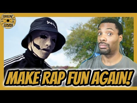 Видео: ЭТО ТО, ЧТО НУЖНО РЭПУ! Рен x The Skinner Brothers - Ctrl Alt Delete Реакция