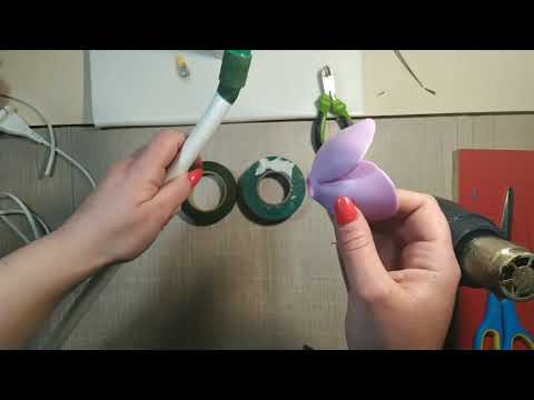 Видео: МК НОЧНИК "ВЕТКА СИРЕНИ" З ИЗОЛОНА.(ЧАСТЬ 2)