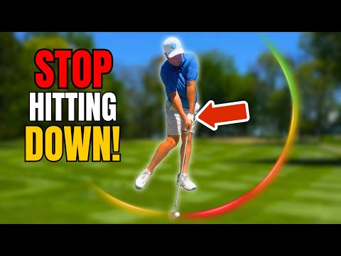 Видео: 95% игроков в гольф никогда не будут СЖИМАТЬ мяч, пока не узнают ЭТОГО!