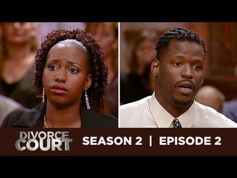 Видео: Сенсация в вопросе отцовства! 4 ребёнка, 1 ДНК-шок | Таниша против Марвина | Суд по бракоразводны...