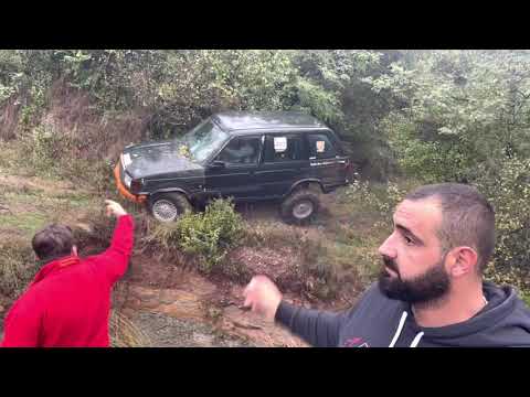 Видео: Offroad Drive in Stara Planina / Офроуд в Стара Планина 10.10.2021