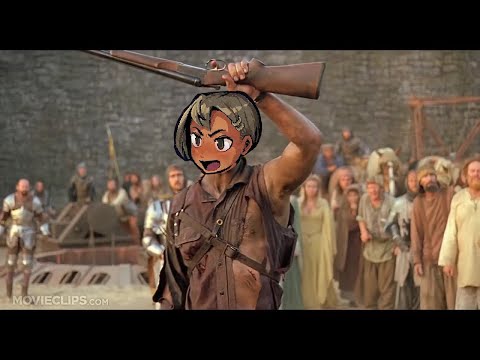 Видео: LonaRPG Квесты Адама и мушкет.