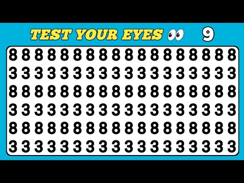 Видео: САМОЕ ГЛАВНОЕ ЗАДАЧА «НАШ ЛИШНИЙ ЧИСЛО» | НЕВОЗМОЖНО НАЙТИ НЕЧЕТНОЕ ЧИСЛО И БУКВУ