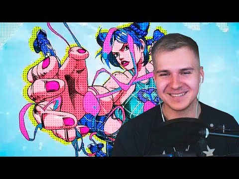 Видео: Jojo Opening 10 (Cover By Roma Donskoy) | Реакция DGD Rus