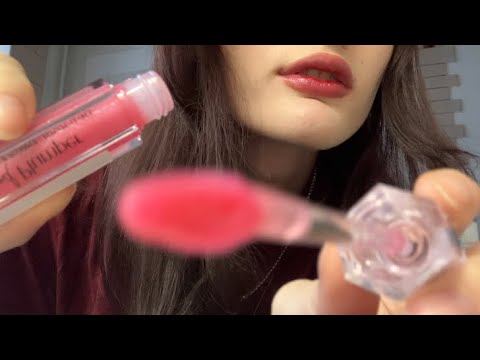 Видео: ПЕРВЫЙ АСМР/ сдвг рандом щит триггерс