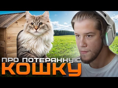 Видео: ЛАГОДА про ПОТЕРЯННОГО КОТА КОТОРЫЙ ВЫПАЛ