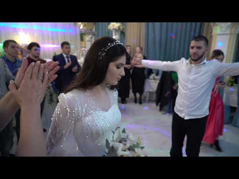 Видео: ЗАЖИГАТЕЛЬНАЯ АВАРСКАЯ СВАДЬБА!!! В МАХАЧКАЛЕ