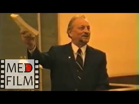 Видео: Академик К.В.Судаков "Мозг и интеллект", 25 лет НИИ норм. физиологии ММА
