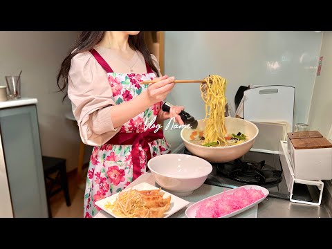 Видео: Что я ел в холодный зимний день🍲 Дневники жизни в одиночестве в Японии VLOG