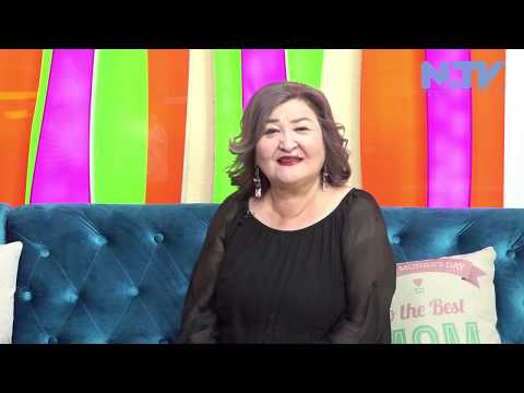 Видео: Шахрезада Аскарова президентке рахмат айтты. Таң маанай