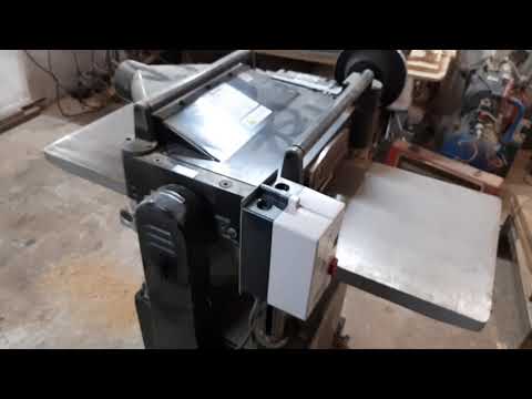 Видео: Краткий обзор рейсмуса Warrior W0204