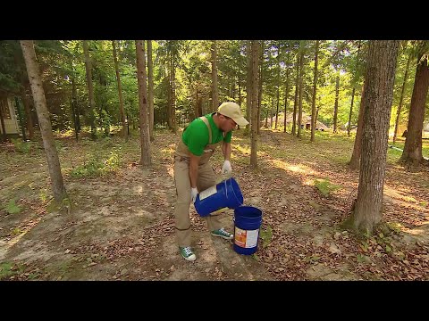 Видео: Гостиная в подвале (гидроизоляция Пенетрон) - "Дачный ответ"