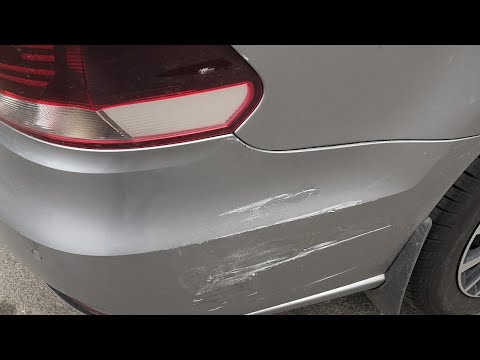 Видео: Ремонт по осаго: второй участник скрылся, сотрудники ГИБДД не приехали на оформление ДТП