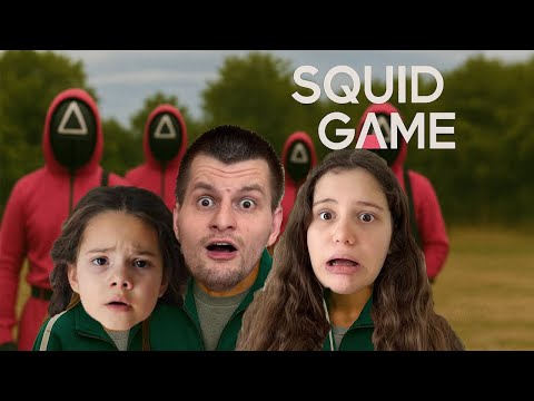 Видео: ИГРА В КАЛЬМАРА 3 В РЕАЛЬНОЙ ЖИЗНИ