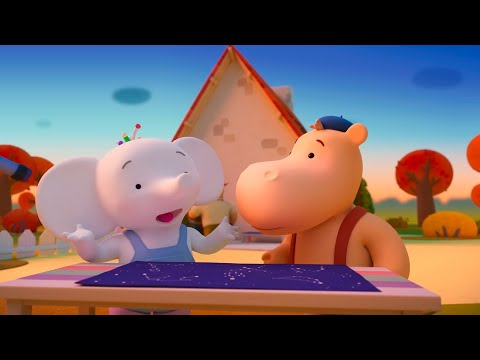 Видео: Тима и Тома - Созвездие Тимы и Томы | Сборник 30 минут | 30 серия 4 сезон - ПРЕМЬЕРА