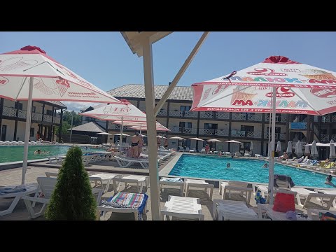 Видео: Солотвино сьогодні 27.07.2024р. Villa Nikoletta