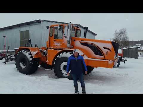 Видео: КИРОВЕЦ ПОСЛЕ КАПИТАЛЬНОГО РЕМОНТА!