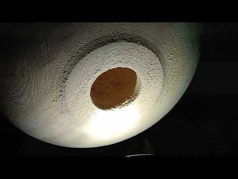 Видео: Точим полую форму моим резцом..акация 150х95