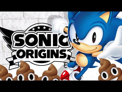 Видео: SONIC ORIGINS PLUS - МНЕНИЕ