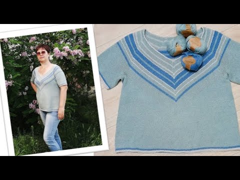 Видео: МОЙ ОПЫТ ВЯЗАНИЯ "ЧАЙКИ" из Fibra natura Papyrus