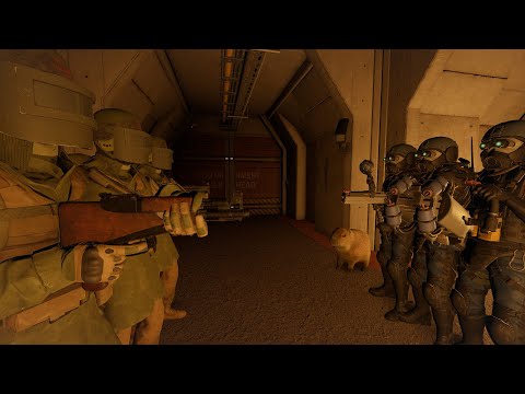 Видео: СТАЛ SCP-912 В SCP:SL
