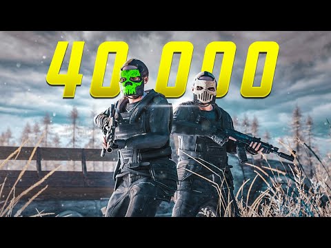 Видео: Duo Rust, но у нас 40000 часов...