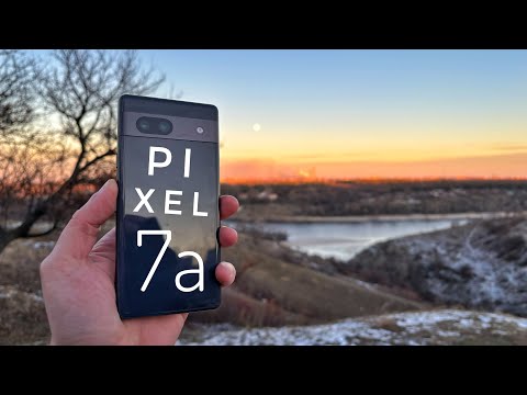 Видео: Pixel 7A после Iphone 15