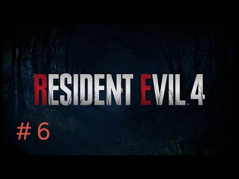 Видео: Resident Evil 4 Remake  Прохождение 6 Тир , пытаемся найти две точки на карте