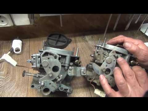 Видео: Карбюраторы  на ремонт !!!   Якобы   73 й  !!!