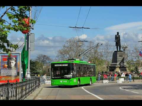 Видео: ЛАЗ 1048