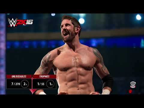 Видео: Моя карьера в WWE 2K16 Прохождение - ДЕБЮТ ЛЕГЕНДЫ (Часть 1)