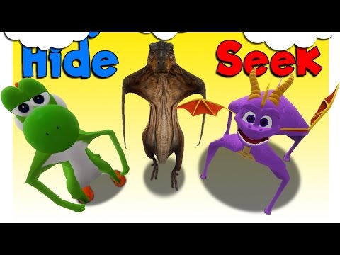 Видео: Garry's mod | Hide and Seek #6 [Монтаж] Смешные моменты - УПОРОТЫЕ ПРЯТКИ