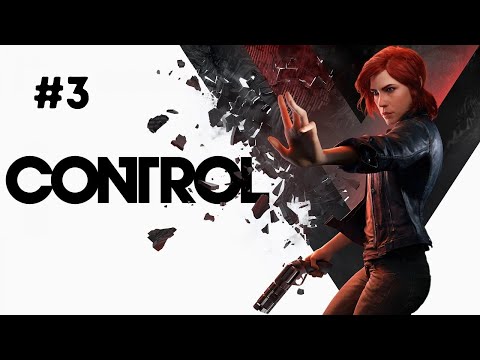 Видео: Control | прохождение ч.3