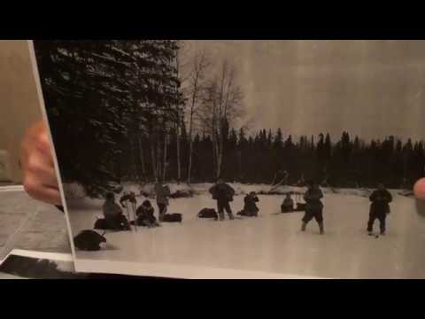 Видео: Тур. группа Дятлова. Последняя ночёвка, часть 3.