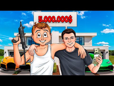 Видео: ЛУЧШИЙ ЗАРАБОТОК С ДРУГОМ В GTA 5 RP / MAJESTIC RP